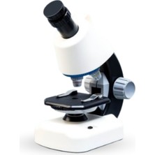 Büro Ev Ofis Okul Labaratuvarı Için Mini Mikroskop Bilim Seti