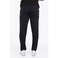 4075 Düz Paça Üç Parça Cepli Eşofman Altı