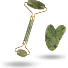 Büro Ev Ofis Vücut Bakımı Için Masaj Taşı Seti