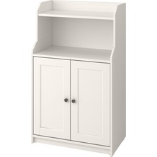 Hauga Büfe Beyaz 70X116 cm