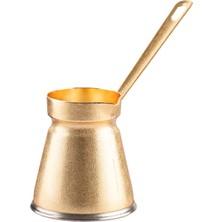 Cezpot Saren Döküm Cezve 3 Kişilik Indüksiyon (Mıknatıslı) Ocaklara Uyumlu