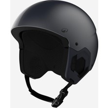 Wedze Çocuk Kayak Kaskı - Mavi/siyah - H-Kıd 500