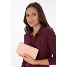 U.s. Polo Assn. Kadın Pudra Cüzdan 50314832-VR042