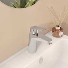 Artema Shift T10 A43715 Lavabo Bataryası, Krom