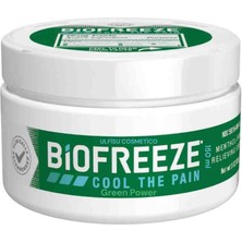 ULFİSU COSMETİCO Biofreeze Krem 150 ml - Biofreeze Green Power 150 ml