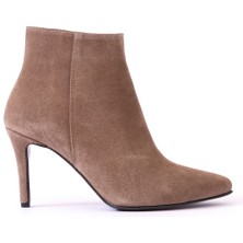 Hakiki Deri Kadın Bot 25HSY2045