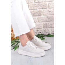 Fort 2933 Wks Rahat Hafif Kalın Taban Kadın Spor Ayakkabı