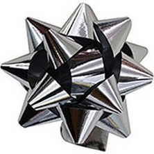 Gümüş Süs Fiyonk 100 Adet