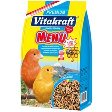 Mtxdpn Vitakraft Menu Kanarya Yemi 500 Gr X 2 Adet