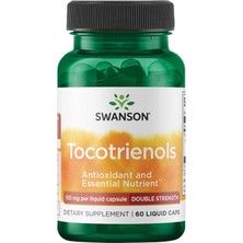 Swanson Tocotrienols 100 Mg 60 Capsules