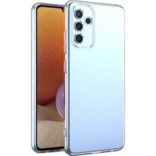Samsung Galaxy A24 4g Lux Seri Kamera Korumalı Premium Şeffaf Silikon Kılıf