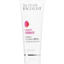 Super Facialist Kuşburnu Yağı Içeren Rahatlatıcı Günlük Nemlendirici Krem SPF15 75 ml