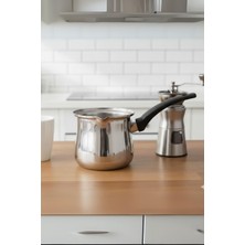 Paslanmaz Çelik Cezve 1,5 Lt