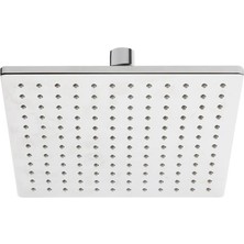 Çok Renkli Rain Q Duş Başlığı A45707, Şık ve Pratik Tasarım