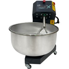 Chefx Hamur Yoğurma Makinesi - 15 kg Un ile 25 kg Hamur