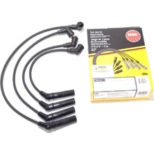 Ngk Buji Kablo Takımı Hyundai Accent 1,3 G4EH 1995-1999 0691 RC-FT444