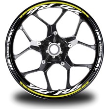 Honda CBF150 Orjınal Tasarım Stıcker Etiket Modeli