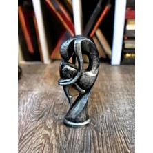 Lemonade Concept Felsefik El Yapımı Biblo Heykeller 15 Cm Masa Üstü Vitrin lik