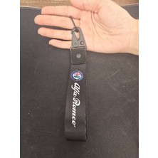 Alfa Romeo Kaliteli Oto Anahtarlık