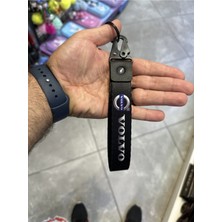 Volvo Kaliteli Oto Anahtarlık
