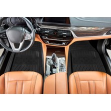 Volkswagen Tiguan 2020-2021-2022-2023-2024-2025 Yeni Nesil 4d Propilen Havuzlu Paspas