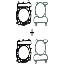 Xmax 250 Uyumlu Silindir Alt-Üst Conta Takımı 2 Set Erpilsan Elektonik