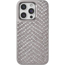 Zengezur Venco Iphone 14 Pro Viper Kapak - Titan Gri
