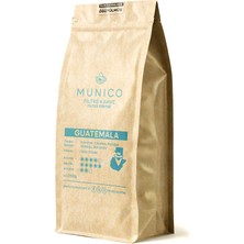 Munico Guatemala Öğütülmüş Filtre Kahve 250G