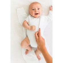 Le Touche Bebek Kundak - Eldiven Manşetli Uyku Tulumu & Kolları Yukarı Kundak (0-3 Ay, 3-6 Ay, 6-9 Ay)