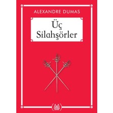 Üç Silahşörler - Gökkuşağı Cep Kitap Dizisi