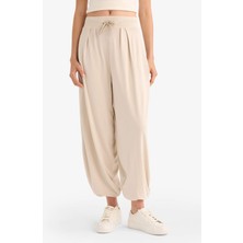 DeFacto Oversize Geniş Kalıp Modal Pantolon F9408AX25HS