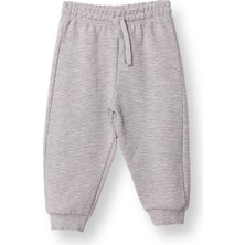 Hellobaby Erkek Bebek Eşofman Alt Ottoman Ribanalı Paça