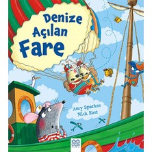 Denize Açılan Fare