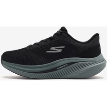 Skechers Go Walk Max Cushioning Arch Fit-Jonah Erkek Siyah Yürüyüş Ayakkabısı 216354 Bkgr