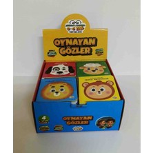 Oynayan Gözler 4 Kitap