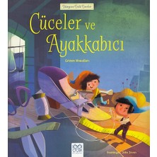 Dünyaca Ünlü Eserler - Cüceler ve Ayakkabıcı