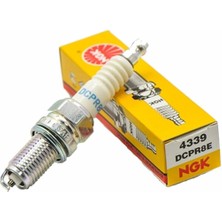 Ngk DCPR8E Motosiklet Buji Ducatı Hypermotard / Evo / Sp 1100CC (2007-2012) Uyumlu