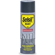 Selsil Pas Sökücü ve Yağlayıcı Sprey 200ML