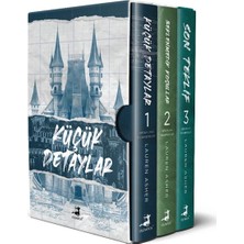 Dreamland Milyarderleri Set Kutulu