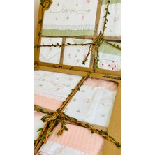 Kız ve Erkek Bebek %100 Organik Pamuklu 5'li ve 10'lu Hastane Çıkışı