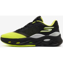 Skechers Skx Float Erkek Siyah Basketbol Ayakkabısı 253001 Bklm