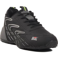 Bulldozer  Siyah Erkek Sneaker 250443