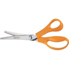 Fiskars 9445 M180 Sürfile Makası No: 8 Inç / 20,32 cm - Paslanmaz Çelik