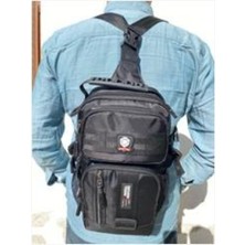 Monalisa Home 4912 Gösterişli Sportif Bol Bölmeli Çapraz Çanta