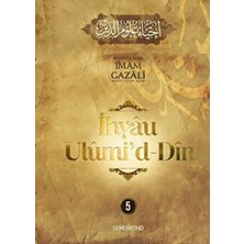 Ihyau Ulumiddin 5. Cilt
