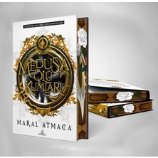 Medusa’nın Ölü Kumları 1 (Ciltli-Özel Baskı)