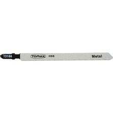 Tomax Metal T318A Dekupaj Testere Ağzı