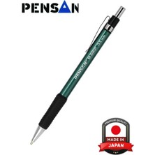 Pensan M-Grip 0.5 mm Yeşil Versatil Kalem 4004