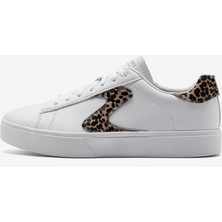 Skechers Eden Lx  -  Feeling Fierce Kadın White / Tan Sneakers 185003 Wtan