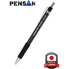 Pensan M-Grip 0.5 mm Siyah Versatil Kalem 4004